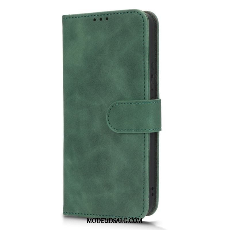 Flip Cover Samsung Galaxy A54 5G Hudberøring