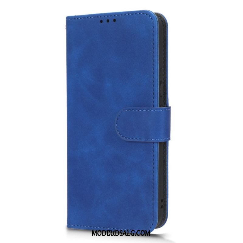 Flip Cover Samsung Galaxy A54 5G Hudberøring