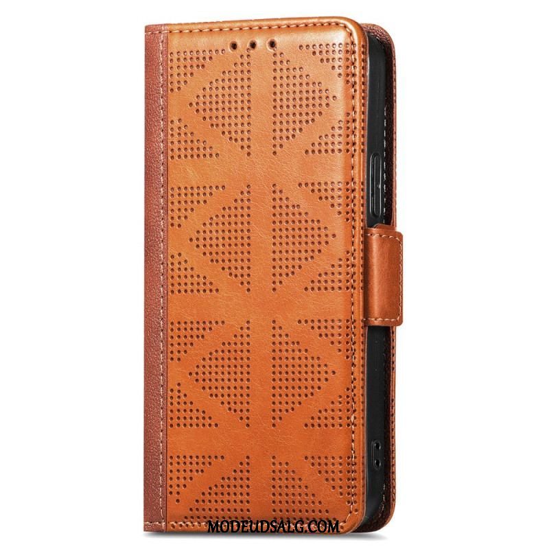 Flip Cover Samsung Galaxy A54 5G Stilfuld