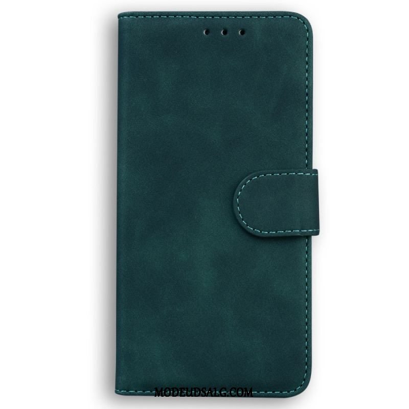 Flip Cover Samsung Galaxy A54 5G Udsatte Sømme