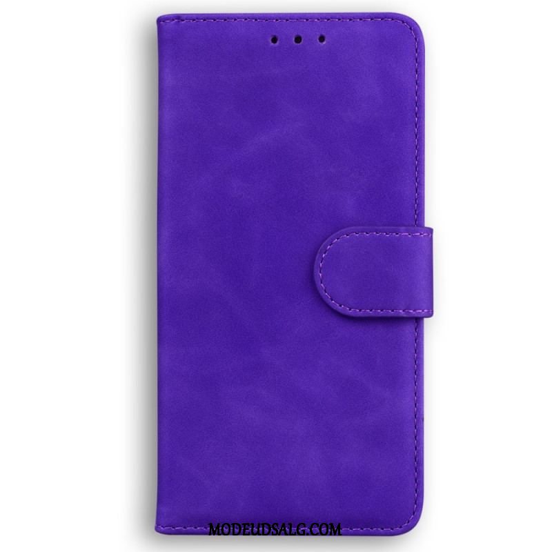 Flip Cover Samsung Galaxy A54 5G Udsatte Sømme