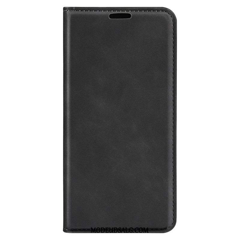 Flip Cover Samsung Galaxy A55 5g Klassisk