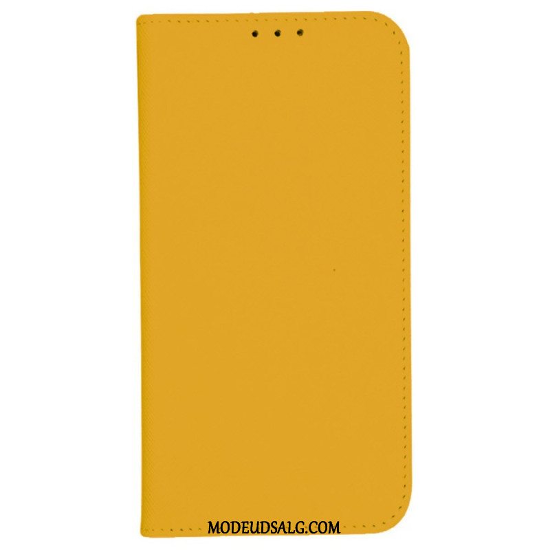 Flip Cover Samsung Galaxy A55 5g Krydstekstur