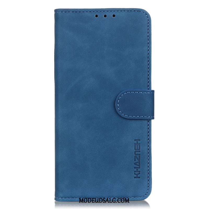 Flip Cover Samsung Galaxy A55 5g Retro Style Khazneh