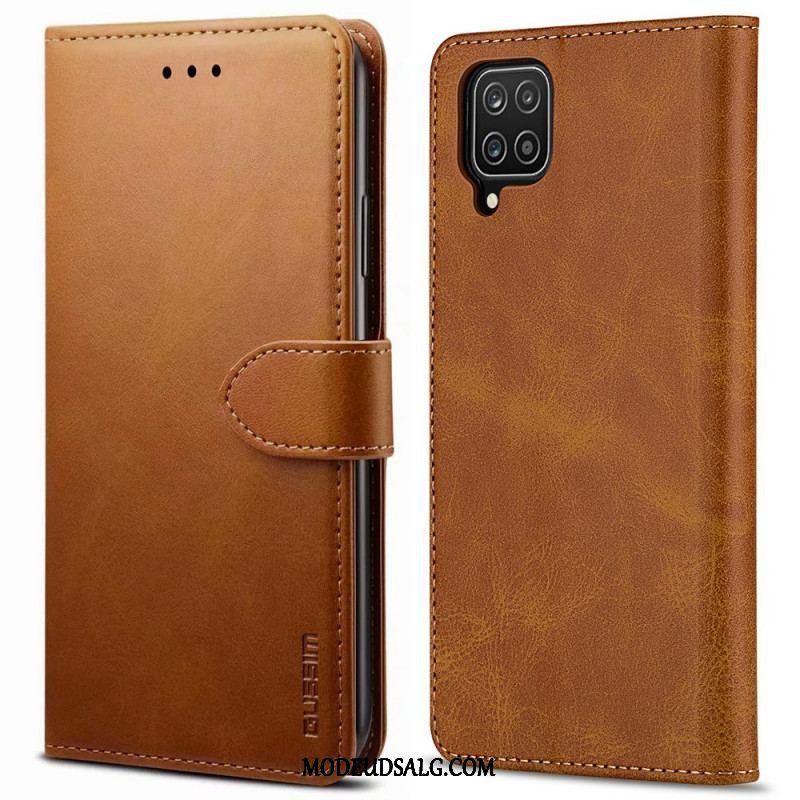 Flip Cover Samsung Galaxy M12 / A12 Gussim