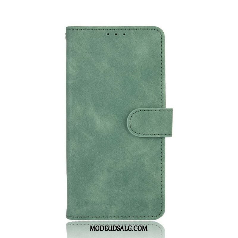 Flip Cover Samsung Galaxy M12 / A12 Hudberøring