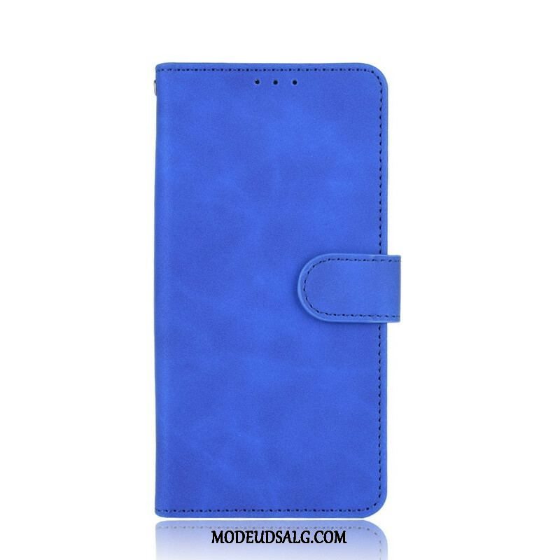 Flip Cover Samsung Galaxy M12 / A12 Hudberøring