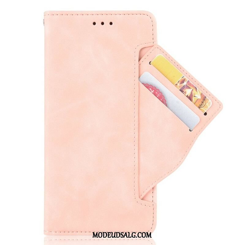 Flip Cover Samsung Galaxy M12 / A12 Multi-card Premier Class