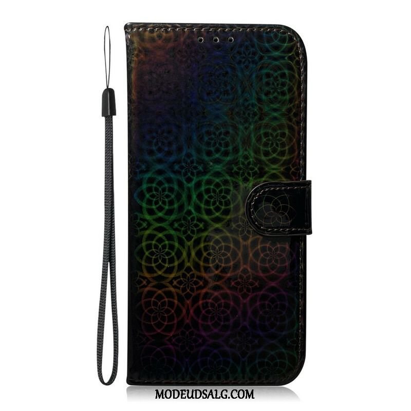 Flip Cover Samsung Galaxy M12 / A12 Ren Farve