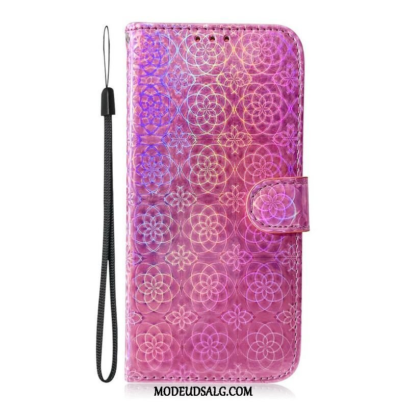 Flip Cover Samsung Galaxy M12 / A12 Ren Farve