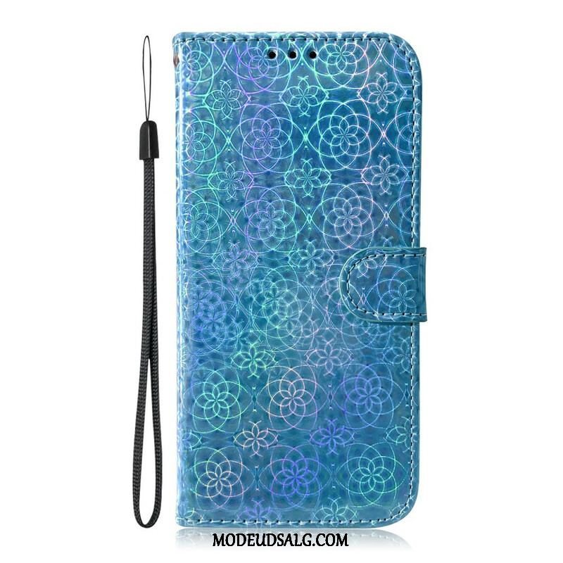 Flip Cover Samsung Galaxy M12 / A12 Ren Farve