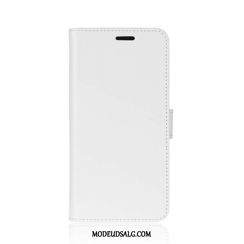 Flip Cover Samsung Galaxy M12 / A12 Ultra Imiteret Læder