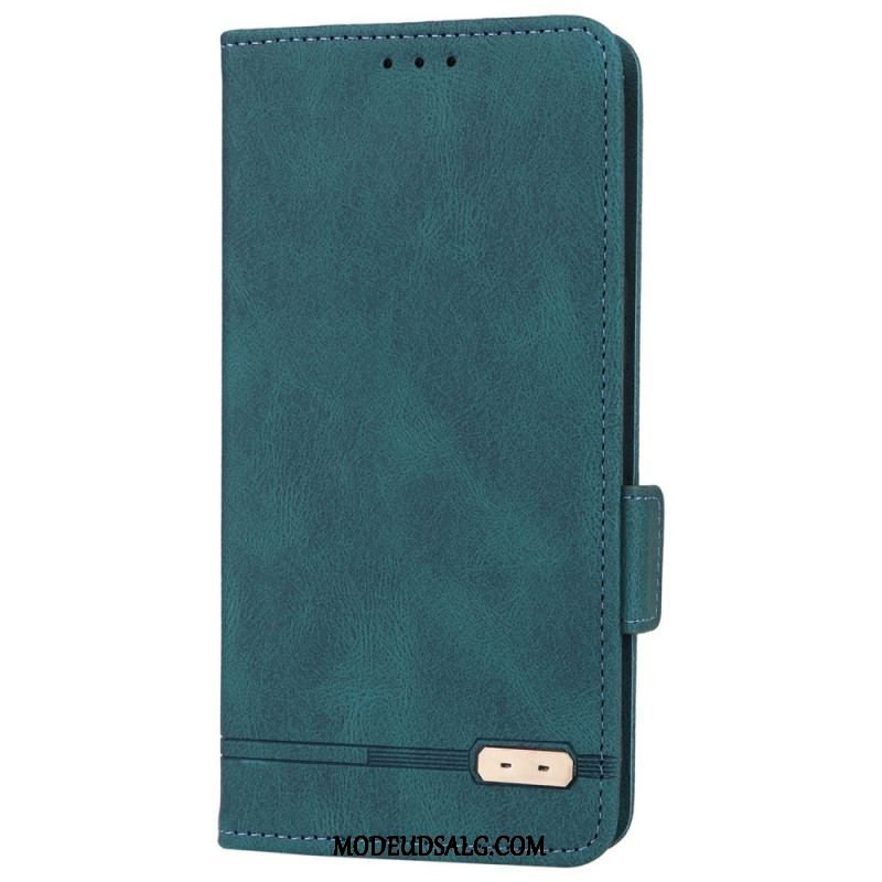 Flip Cover Samsung Galaxy M13 Subtil Elegance