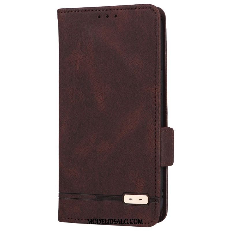 Flip Cover Samsung Galaxy M13 Subtil Elegance