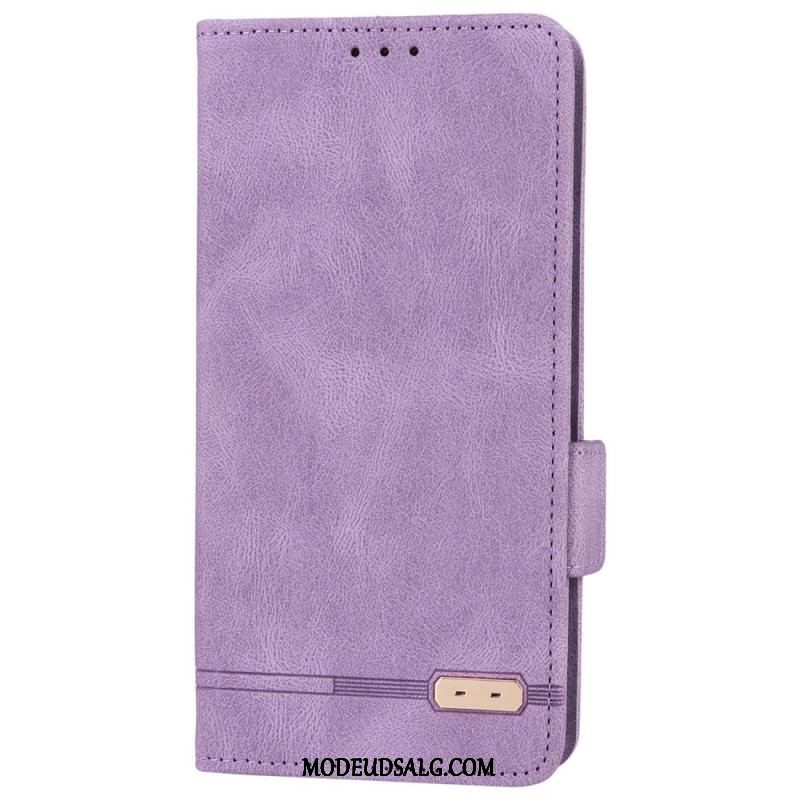 Flip Cover Samsung Galaxy M13 Subtil Elegance