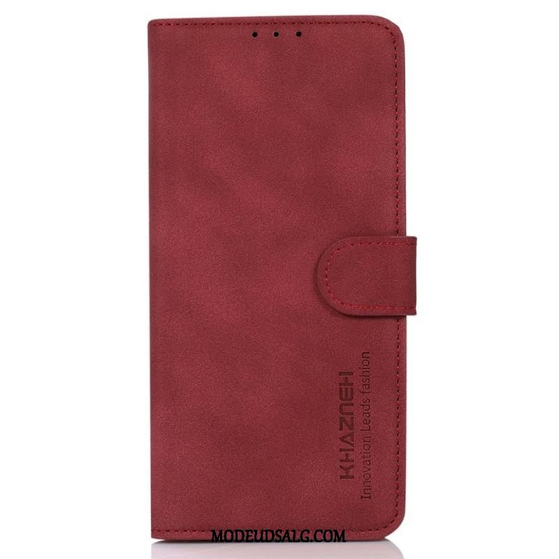 Flip Cover Samsung Galaxy M23 5G Khazneh