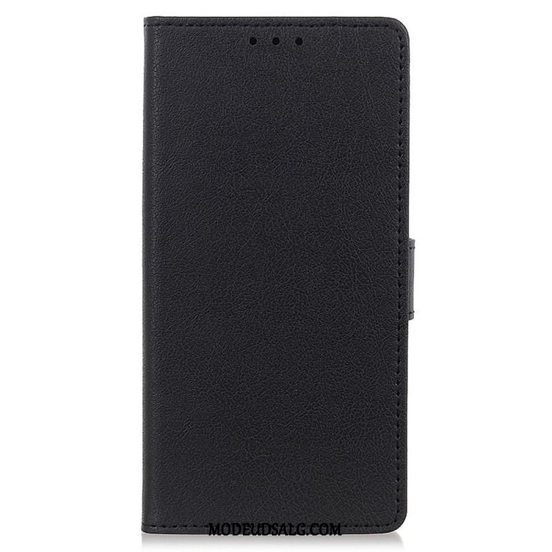 Flip Cover Samsung Galaxy M23 5G Klassisk