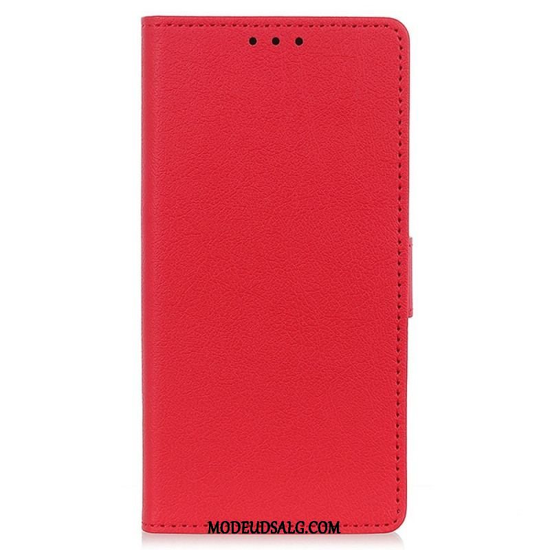 Flip Cover Samsung Galaxy M23 5G Klassisk