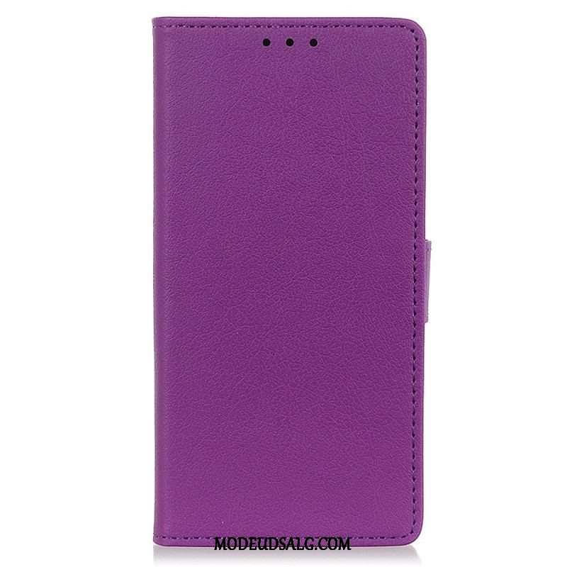 Flip Cover Samsung Galaxy M23 5G Klassisk