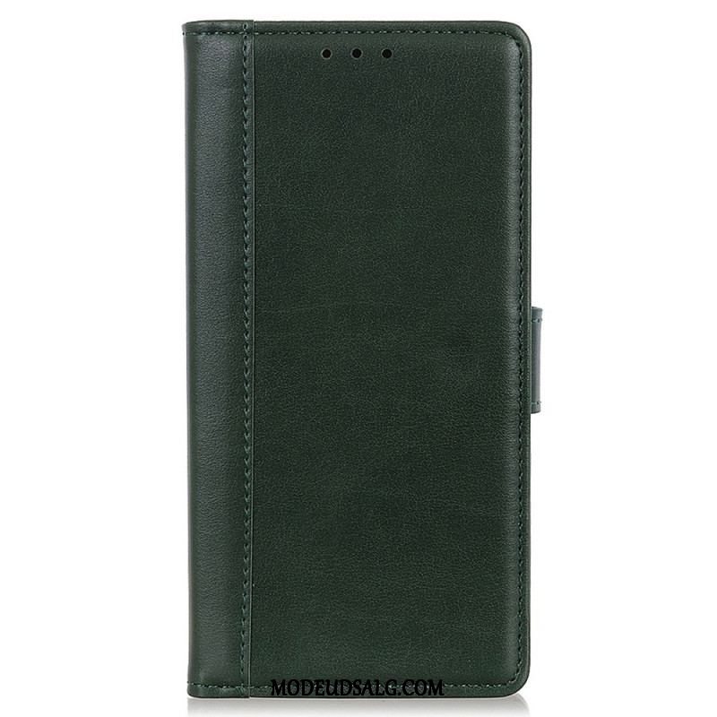 Flip Cover Samsung Galaxy M23 5G Læder Styling