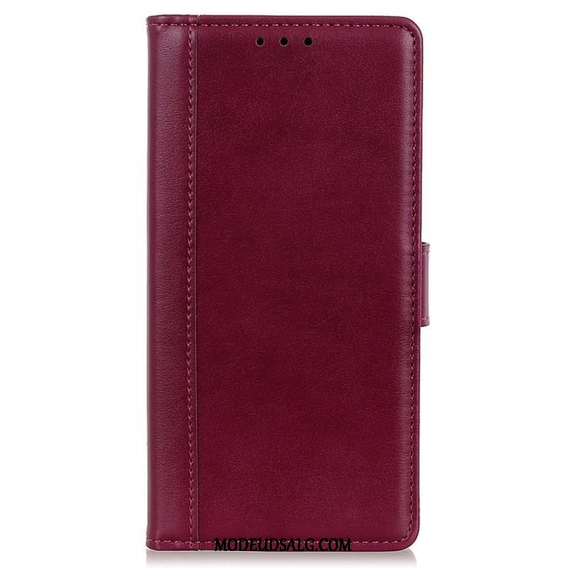 Flip Cover Samsung Galaxy M23 5G Læder Styling