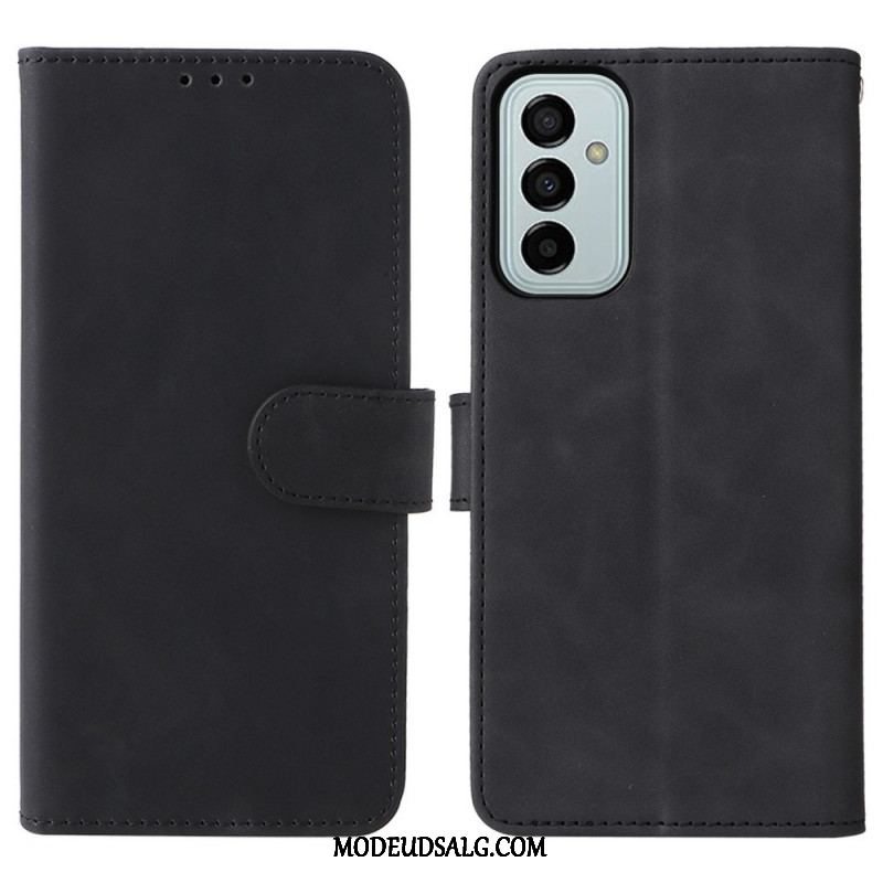 Flip Cover Samsung Galaxy M23 5G Med Snor Strappy Skin-touch