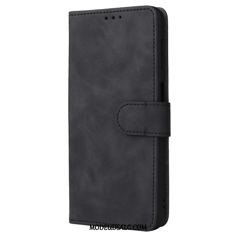 Flip Cover Samsung Galaxy M23 5G Med Snor Strappy Skin-touch