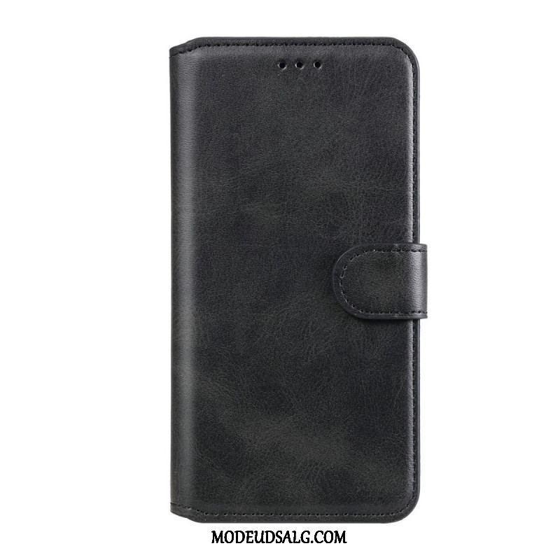 Flip Cover Samsung Galaxy M32 Klassisk