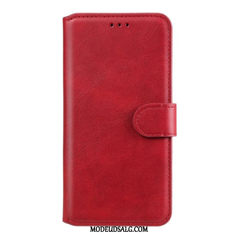 Flip Cover Samsung Galaxy M32 Klassisk