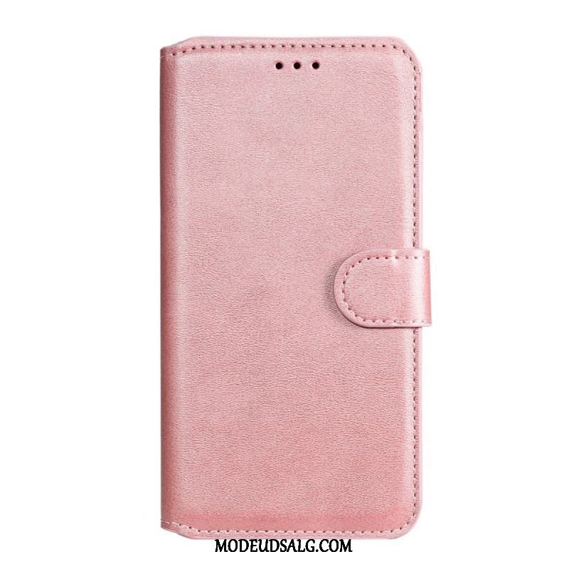 Flip Cover Samsung Galaxy M32 Klassisk