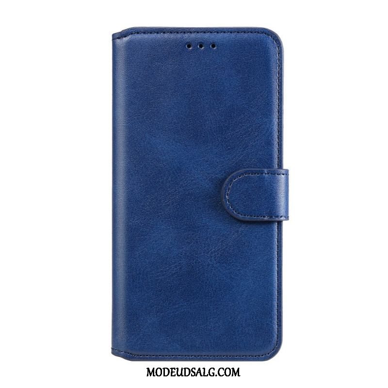 Flip Cover Samsung Galaxy M32 Klassisk