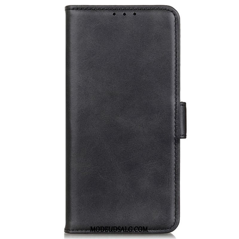 Flip Cover Samsung Galaxy M33 5G Dobbelt Lås