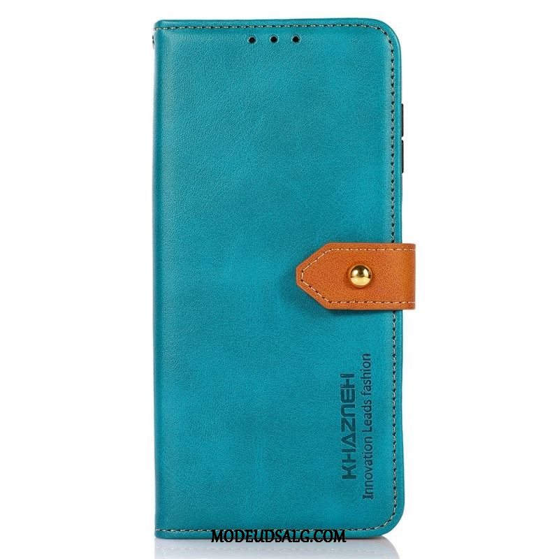 Flip Cover Samsung Galaxy M33 5G Khazneh Rem