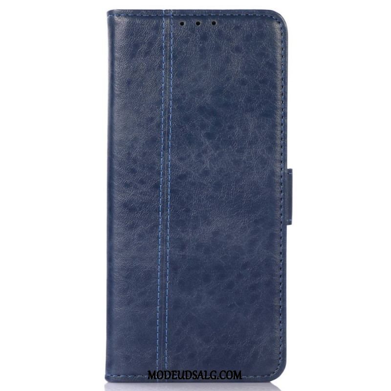 Flip Cover Samsung Galaxy M33 5G Klassisk Stiliseret