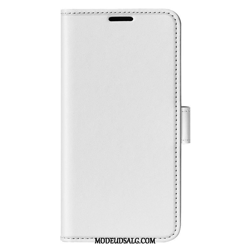 Flip Cover Samsung Galaxy M33 5G Vintage Kunstlæder