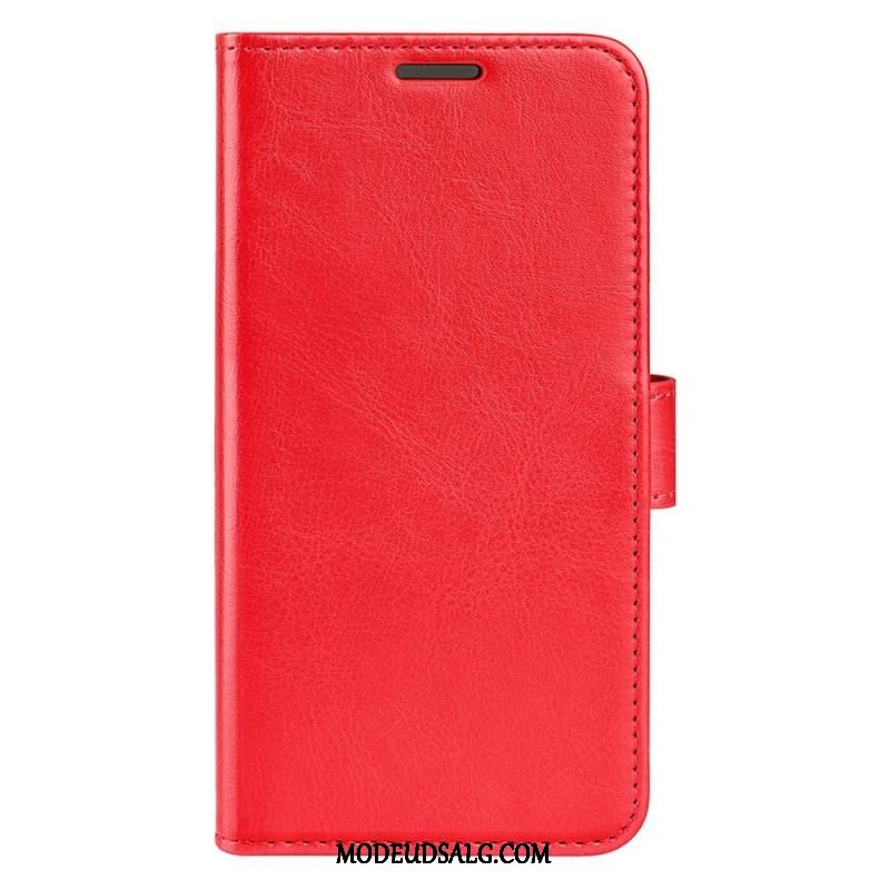 Flip Cover Samsung Galaxy M33 5G Vintage Kunstlæder