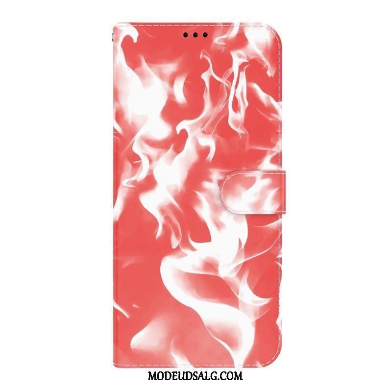 Flip Cover Samsung Galaxy M52 5G Flammer