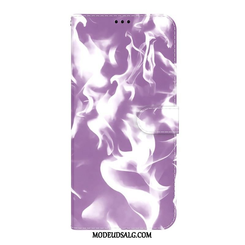 Flip Cover Samsung Galaxy M52 5G Flammer