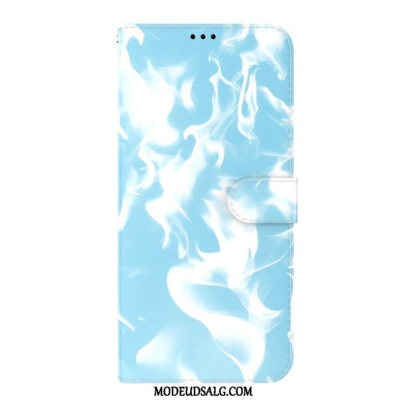 Flip Cover Samsung Galaxy M52 5G Flammer