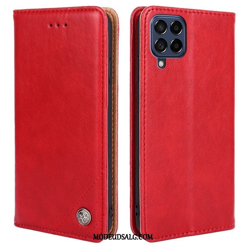 Flip Cover Samsung Galaxy M53 5G Dekorative Nitter