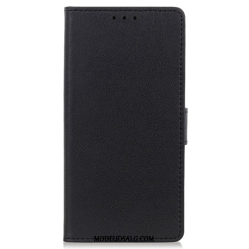 Flip Cover Samsung Galaxy M53 5G Klassisk