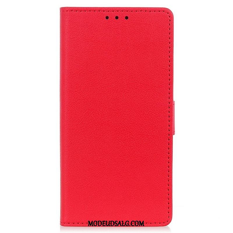 Flip Cover Samsung Galaxy M53 5G Klassisk