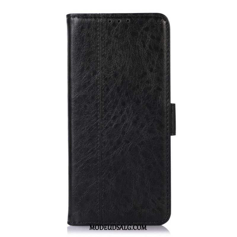 Flip Cover Samsung Galaxy M53 5G Klassisk Stiliseret