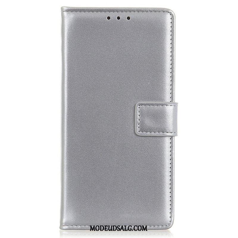 Flip Cover Samsung Galaxy M53 5G Læder Styling