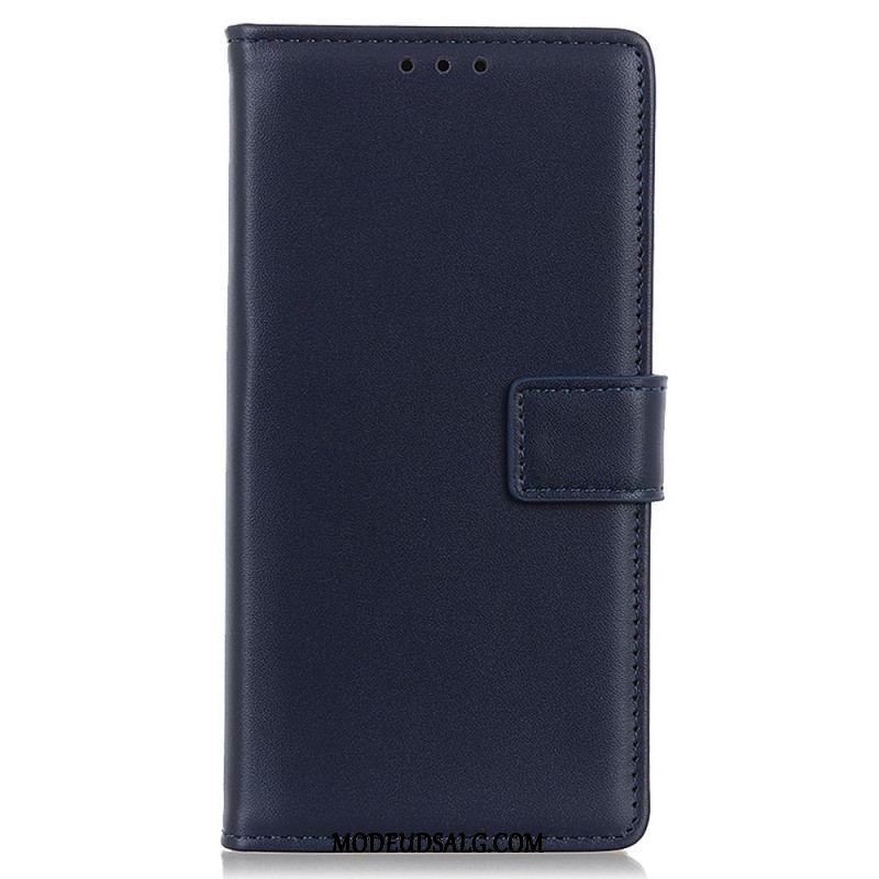 Flip Cover Samsung Galaxy M53 5G Læder Styling