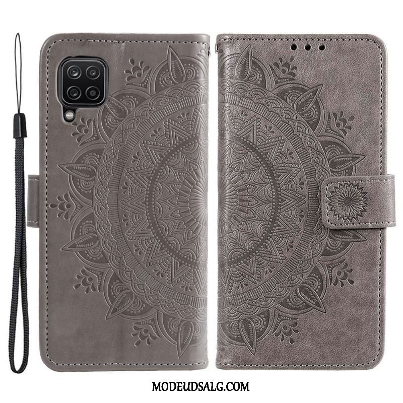 Flip Cover Samsung Galaxy M53 5G Sol Mandala