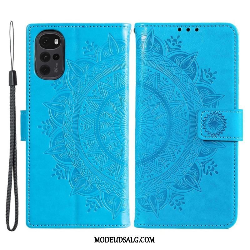 Flip Cover Samsung Galaxy M53 5G Sol Mandala