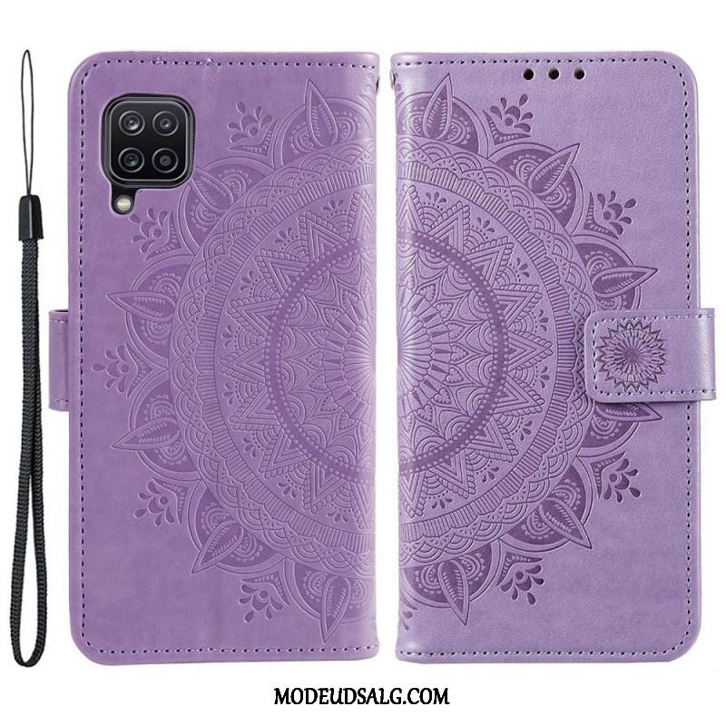 Flip Cover Samsung Galaxy M53 5G Sol Mandala