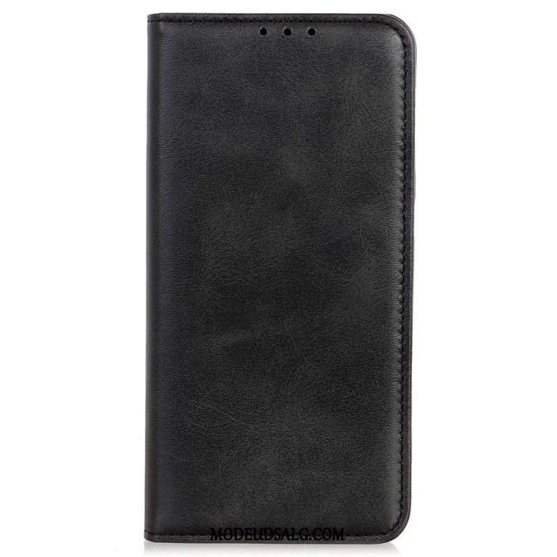 Flip Cover Samsung Galaxy M53 5G Split Læder