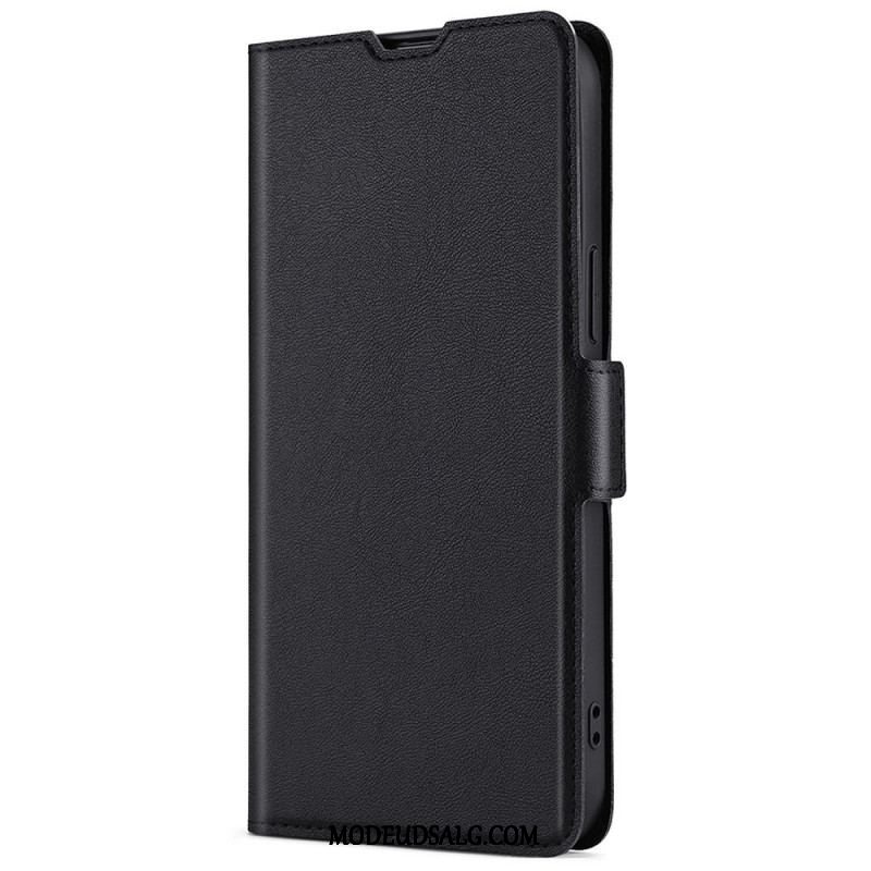 Flip Cover Samsung Galaxy M53 5G Ultra Fin